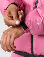 The North Face Giacca Uomo Lhotse Rosa