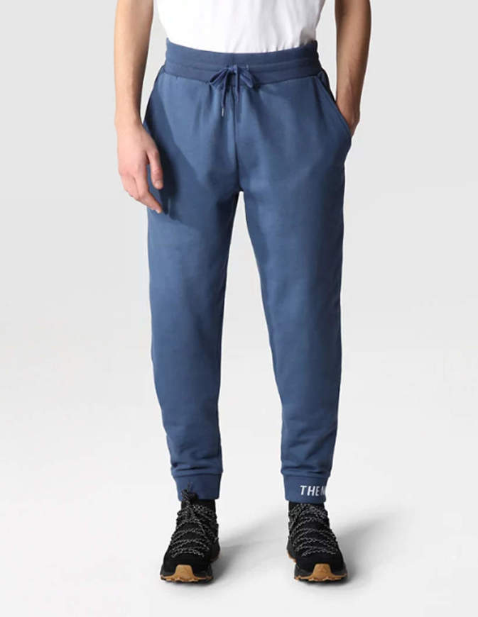 The North Face Pantaloni Zumu Fleece Jogger Blu