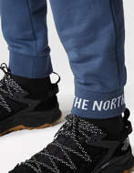 The North Face Pantaloni Zumu Fleece Jogger Blu