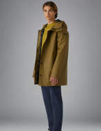 RRD Giacca Double Rubber Parka Verde