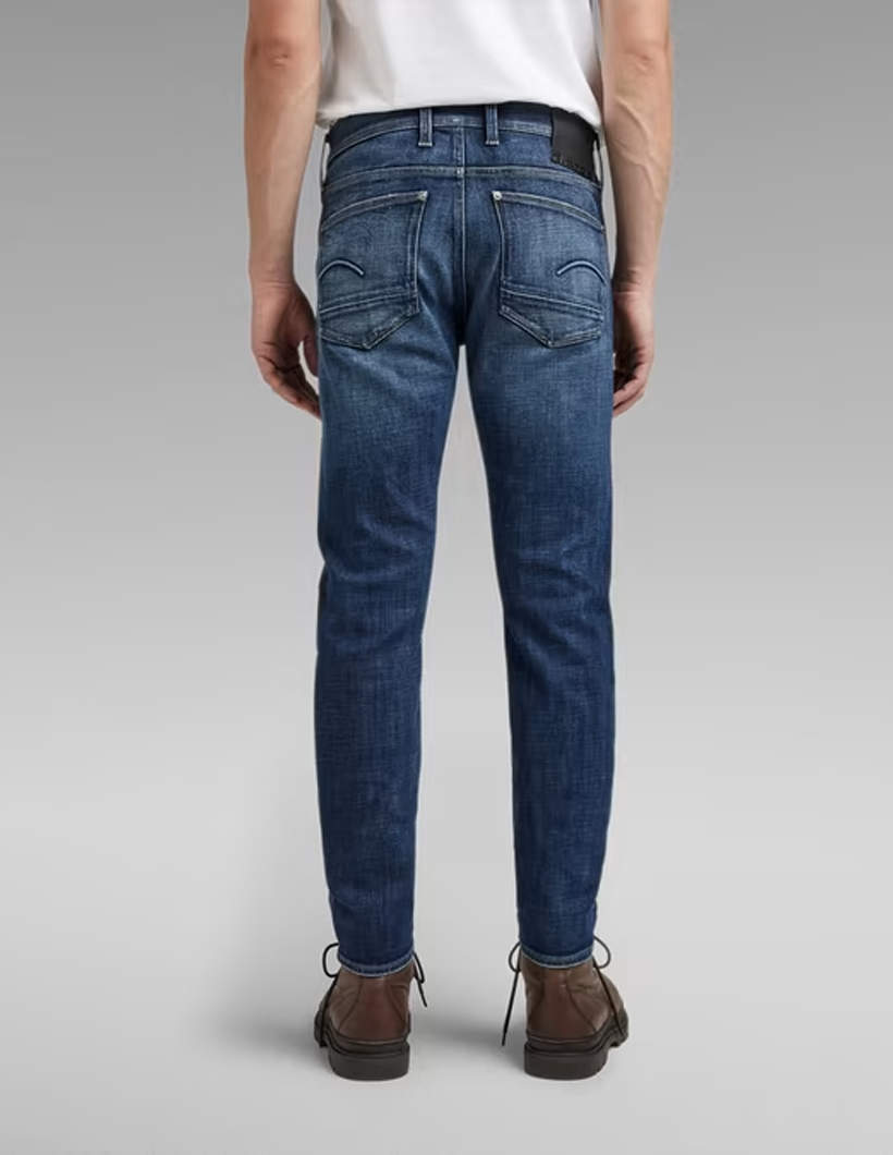 G-Star Raw Revend Fwd Skinny Jeans Worn in Stratos - Impact shop action ...