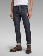 G-Star Raw Pantaloni 3301 Slim Selvedge Jeans
