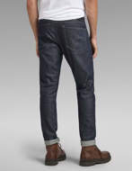 G-Star Raw Pantaloni 3301 Slim Selvedge Jeans