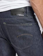 G-Star Raw Pantaloni 3301 Slim Selvedge Jeans