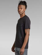 G-star T-Shirt Pocket Nera