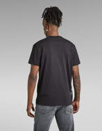 G-star T-Shirt Pocket Nera