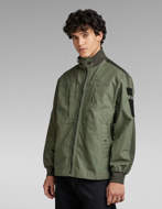 G-star Giacca Combat Tape Verde