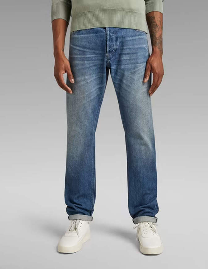 G-Star Raw Pantaloni Triple A Regular Straight Jeans