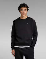 G-Star Raw Felpa Premium Core Nera