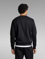 G-Star Raw Felpa Premium Core Nera