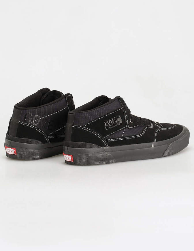 VANS Scarpe Skate Half Cab '92 GTX Nere