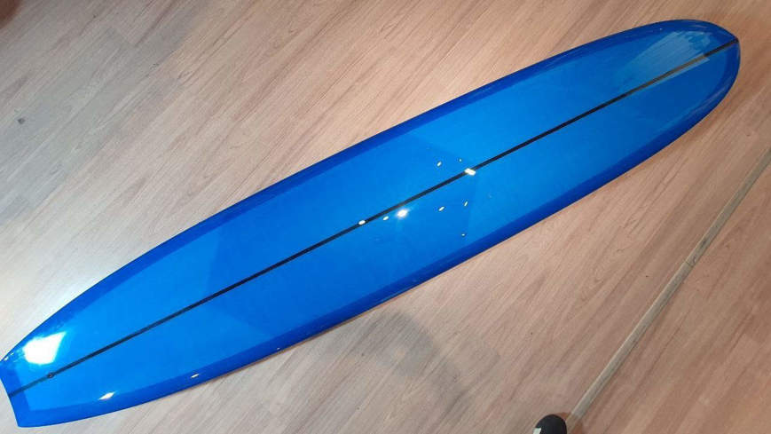 Tavola da Surf Chris Christenson 9' 06" Bonneville Longboard