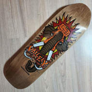 Tavola Skate Old School Powell Peralta New Deal Vallely Mammoth 9.5"