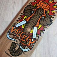 Tavola Skate Old School Powell Peralta New Deal Vallely Mammoth 9.5"
