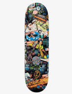 Skateboard Deck Santa Cruz x Stranger Things Set 4 Tavole