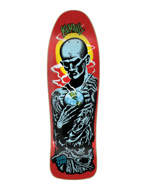 Skateboard Deck Santa Cruz x Stranger Things Kendall Eleven 9.75"