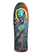 Skateboard Deck Santa Cruz x Stranger Things Kendall Eleven 9.75"