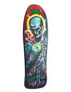 Skateboard Deck Santa Cruz x Stranger Things Kendall Eleven 9.75"