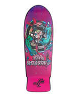Skateboard Deck Santa Cruz x Stranger Things Roskopp Demogorgon 10.25"