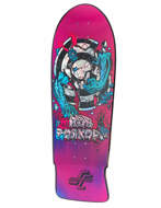 Skateboard Deck Santa Cruz x Stranger Things Roskopp Demogorgon 10.25"