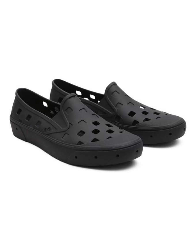 VANS Shoes Slip On TRK Nathan Florence Black Impact shop action sport store