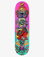 Skateboard Deck Santa Cruz Gartland Sweet Dreams 8.28"