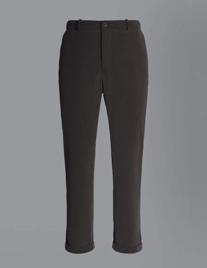 RRD Pantaloni Techno Velvet Chino Nero