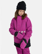 Burton Kid's Frostner 2L Anorak Vivid Purple