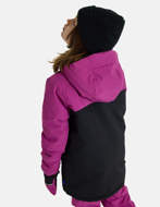 Burton Kid's Frostner 2L Anorak Vivid Purple