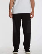 Volcom Pantaloni Muzzer Tripper Jogger Neri