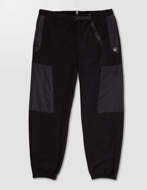 Volcom Pantaloni Muzzer Tripper Jogger Neri