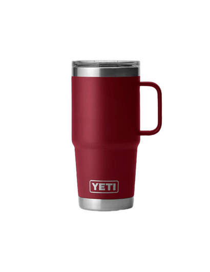 YETI Bicchiere Rambler 20 Oz Rosso