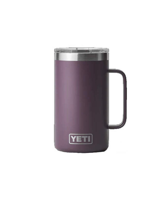 YETI Tazza Rambler 24 Oz Viola