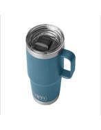 YETI Bicchiere Rambler 20 Oz Azzurro