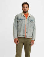 Levi's Giacca Trucker Sherpa Stonebridge