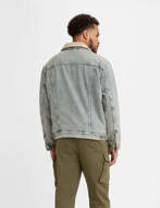 Levi's Giacca Trucker Sherpa Stonebridge