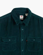 Levi's Camicia Jackson Worker Verde