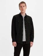 Levi's Camicia Western Barstow Nera