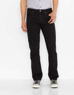 Levi's Pantaloni Jeans 501 Original Neri