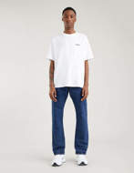 Levi's Pantaloni Jeans 501 Original Stonewash