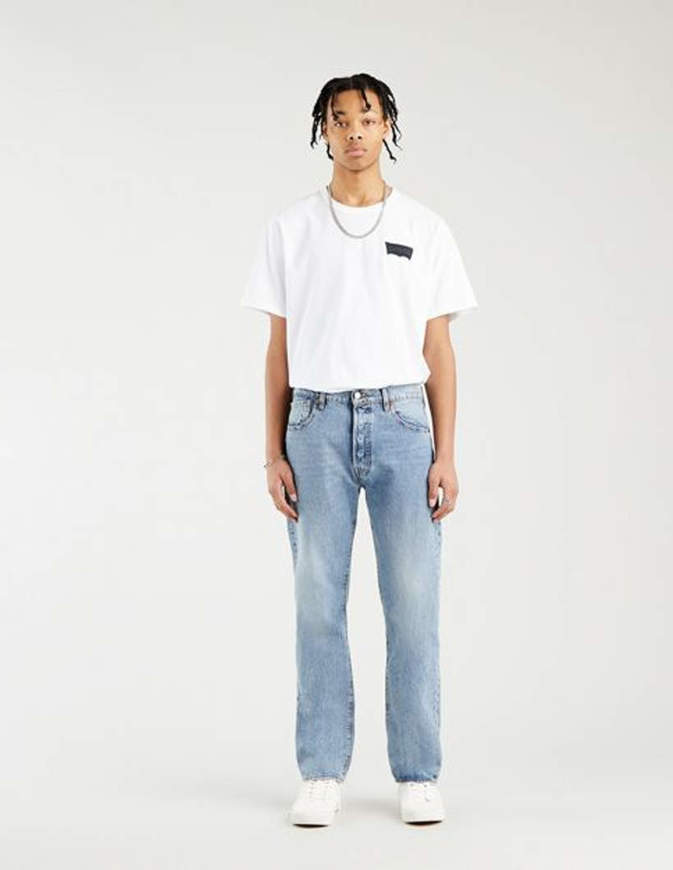 Levi's Pantaloni Skateboarding 501 Original Homewood