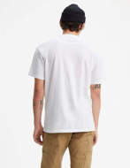 Levi's T-Shirt Skateboarding Confezione da 2 Bianca/Nera