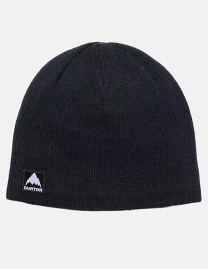 Burton Cappello Bambino Mountain High Nero