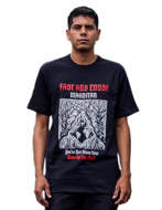 Vans T-Shirt Fast And Loose Nera