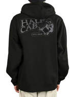 Vans Felpa con Cappuccio Half Cab 30th Nera