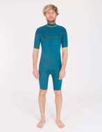 Hurley Mutino Advantage 2/2mm SS Springsuit Marigold