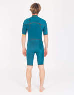 Hurley Mutino Advantage 2/2mm SS Springsuit Marigold