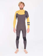 Hurley Muta Uomo Advantage 3/2mm Fullsuit Marigold