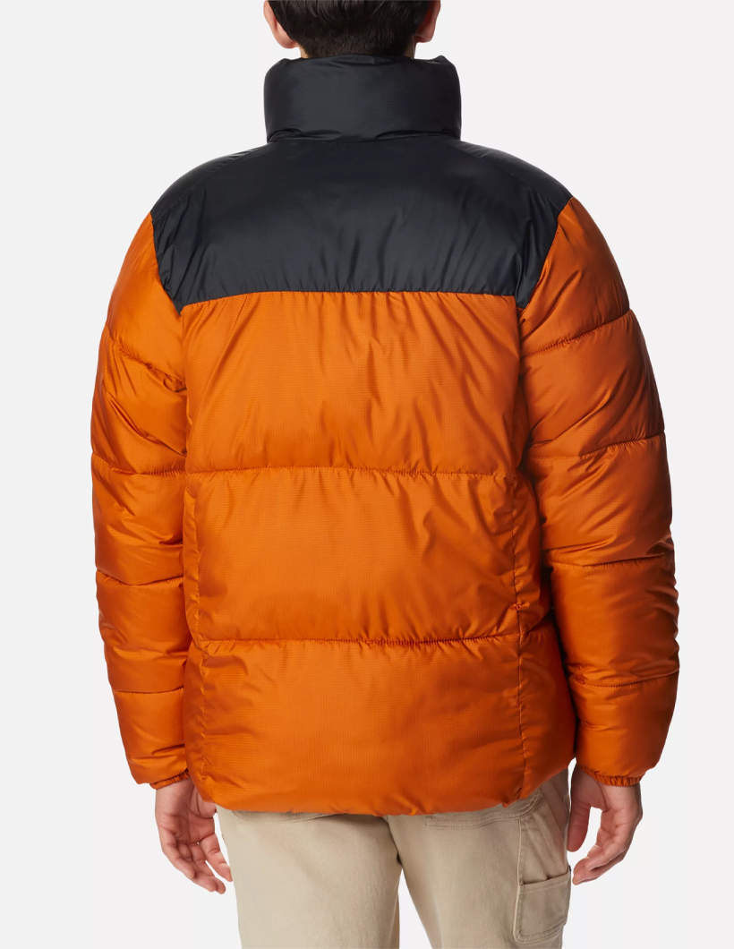 Columbia Puffect II Jacket Warm Copper - Impact shop action sport store