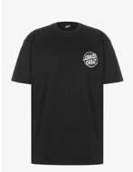 Santa Cruz T-Shirt Alive Dot Nera
